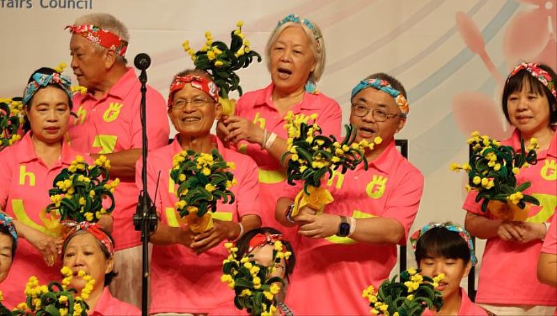 「2026客家歌謠交流觀摩賽」東區頒獎典禮－演出花絮。