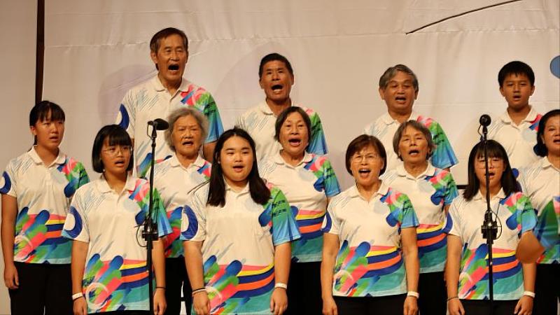 「2026客家歌謠交流觀摩賽」東區頒獎典禮－演出花絮。