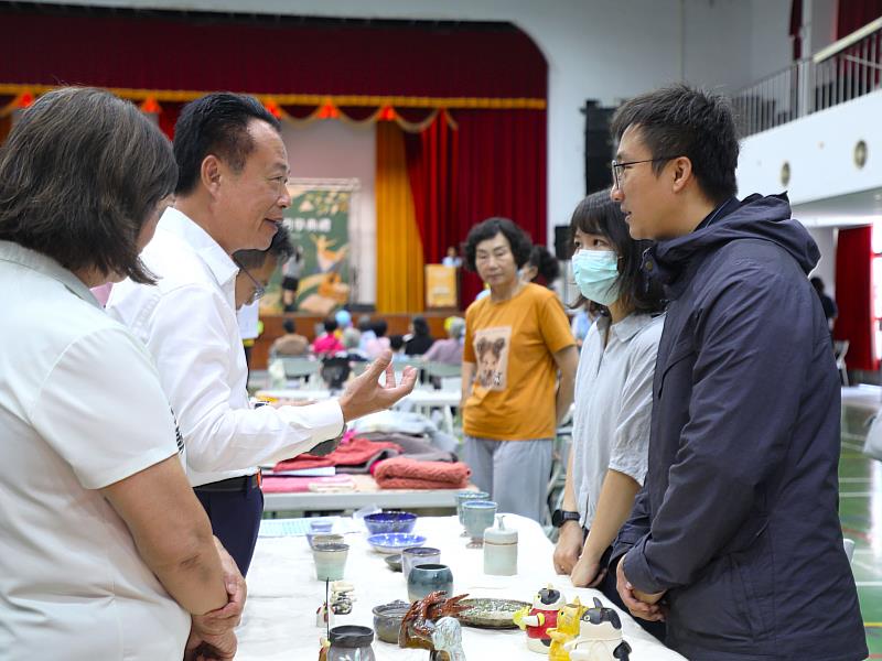 嘉義縣115年社區大學秋季班開學典禮