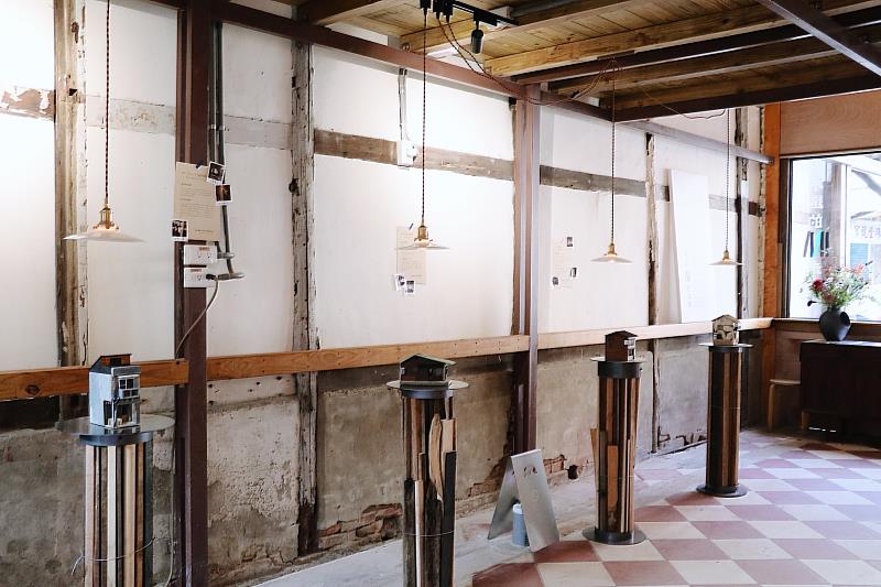 市府推動「嘉有木屋」三年有成 串聯7棟老屋舉辦「內面風景」公益回饋活動