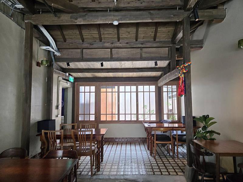 市府推動「嘉有木屋」三年有成 串聯7棟老屋舉辦「內面風景」公益回饋活動