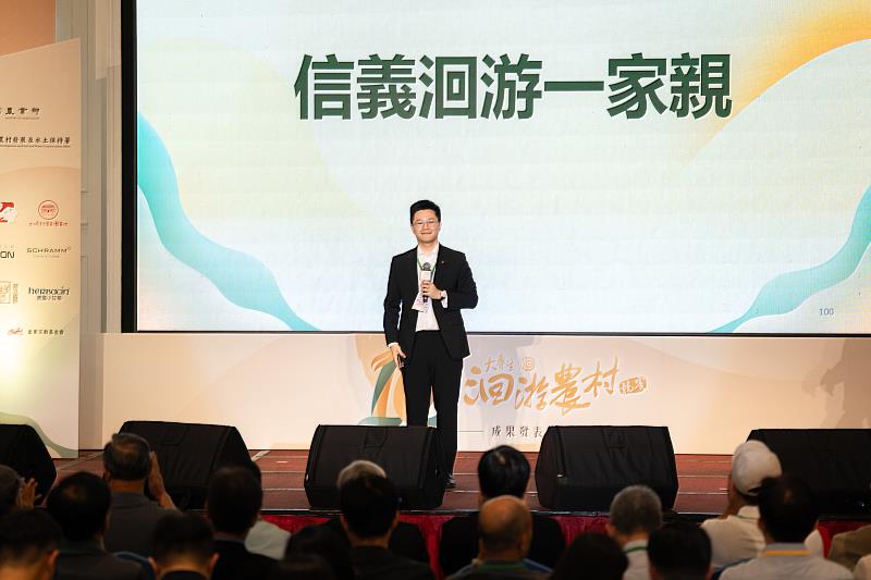 信義房屋企業倫理暨永續發展辦公室協理許云昇表示,社區營造需要時間,也需要不同力量持續投入。