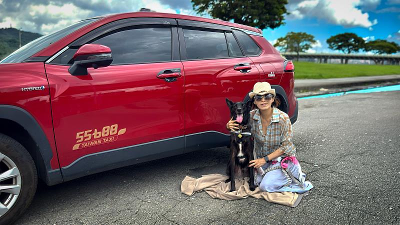 毛孩友善車駕駛逾6成為毛孩家長,更懂乘車需求。
