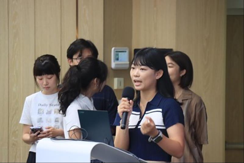 學生海外學習收穫良多。