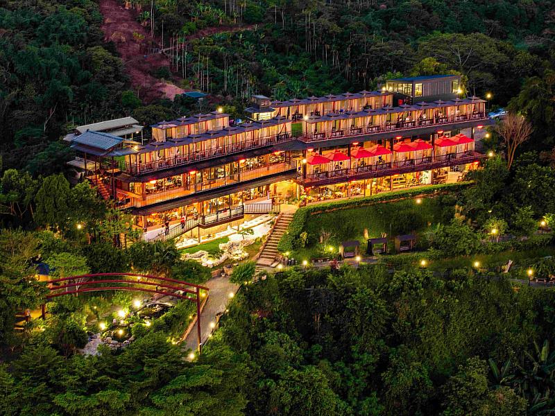 中秋連假來嘉義放慢腳步 不趕時間的秋日小旅行