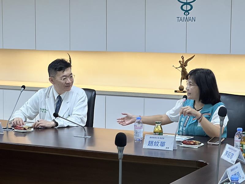 嘉義縣跨域攜手奇美醫院 深化偏鄉醫療與智慧照護