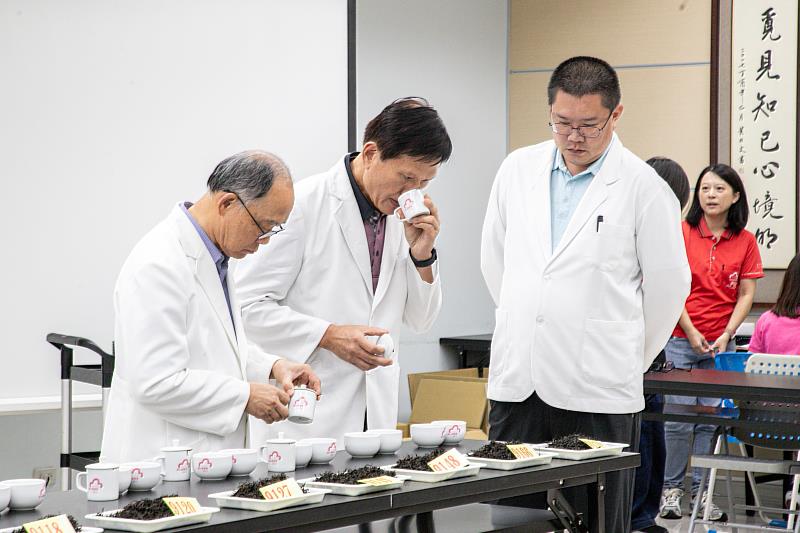 嘉義縣2026年台灣小葉種紅茶優良茶競賽成績揭曉