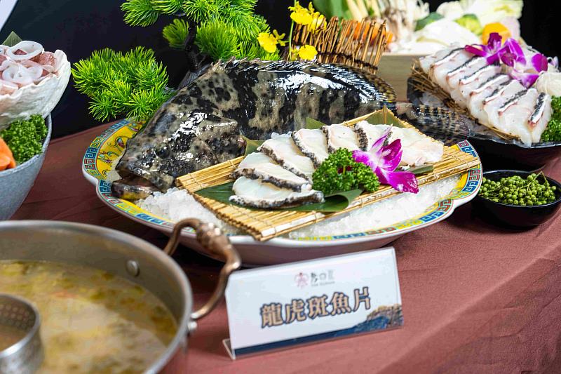 屏東優質水產龍虎斑產地直送。