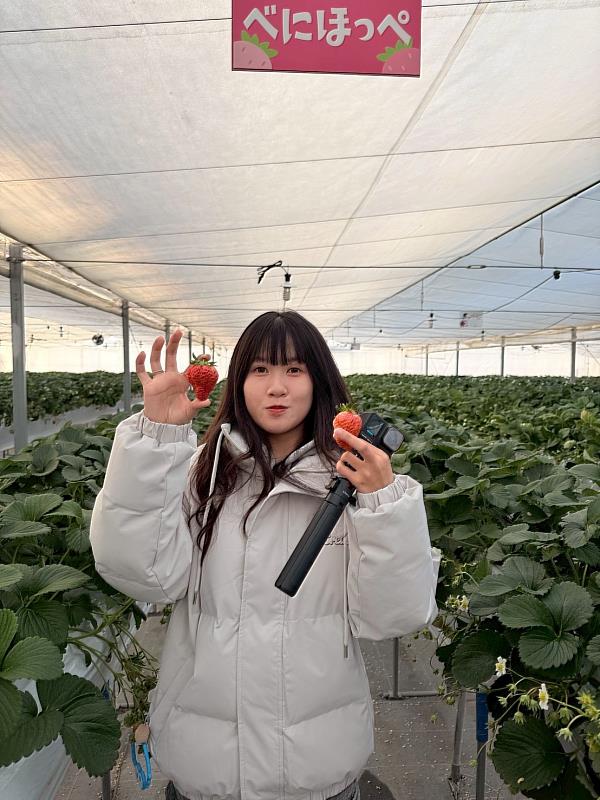 嘉藥消防系鄭倚卉正準備消防警察人員四等特考二階考試。
