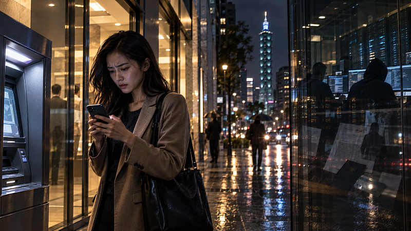 2030倒數提前準備:你的提款密碼在未來不被秒解