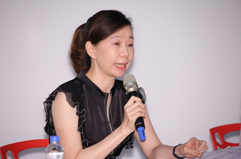 王素琦表示，晟德本業穩健推進，持有資產逾314億元。