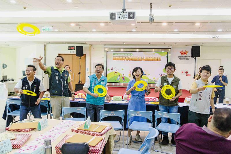 嘉義縣115年度國民體育優秀體育有功人員表揚