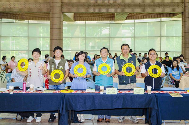 嘉義縣115年度國民體育優秀體育有功人員表揚