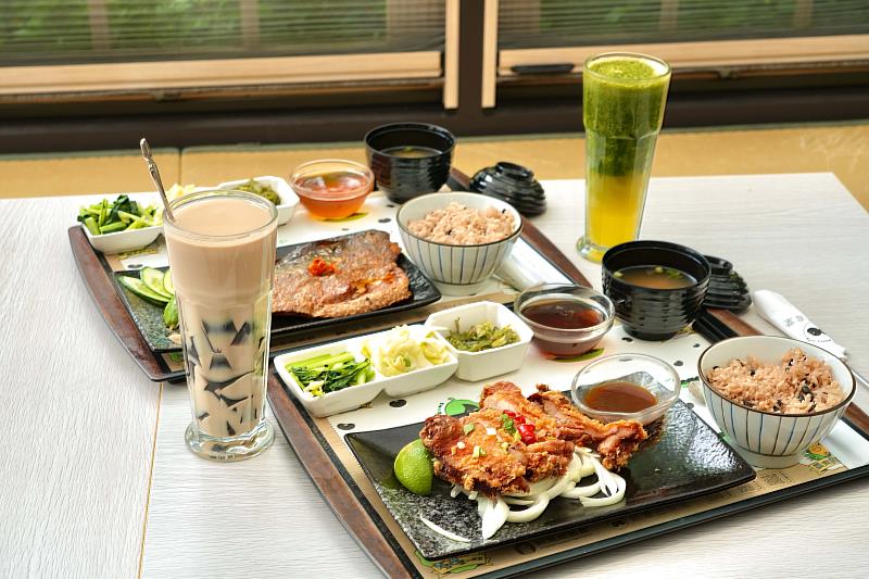 新農豆食堂