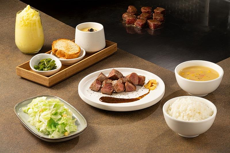 就饗台北長安東店盛大開幕,9/7-9/11好評延長優惠,攜伴出示指定畫面享第二客66折。