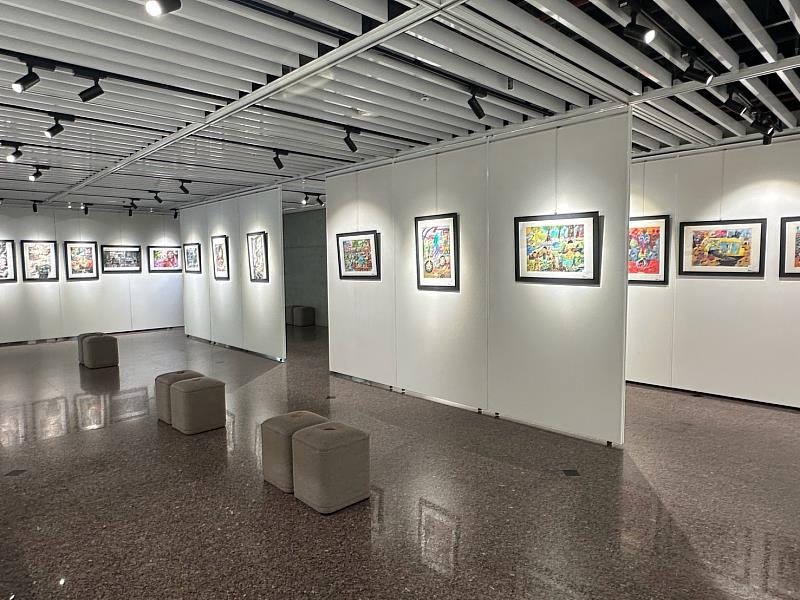第27屆梅嶺獎巡迴展嘉基珍珠藝廊壓軸登場，第28屆徵件10月1日起跑