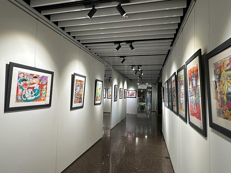 第27屆梅嶺獎巡迴展嘉基珍珠藝廊壓軸登場，第28屆徵件10月1日起跑