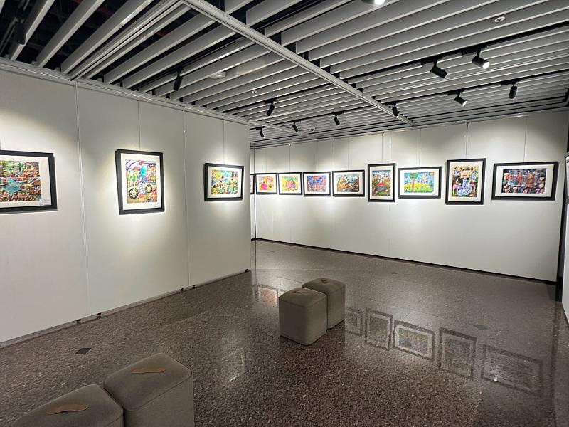 第27屆梅嶺獎巡迴展嘉基珍珠藝廊壓軸登場，第28屆徵件10月1日起跑