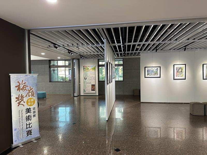 第27屆梅嶺獎巡迴展嘉基珍珠藝廊壓軸登場，第28屆徵件10月1日起跑