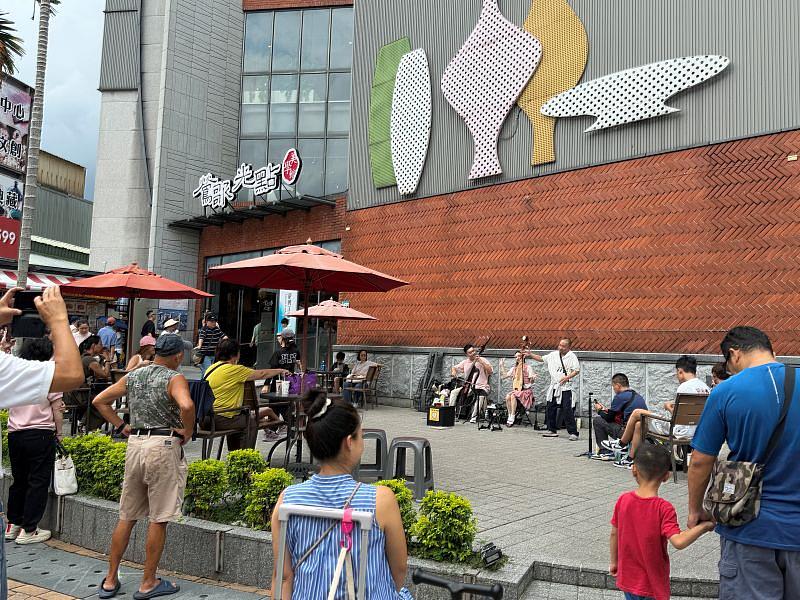 草黎貓樂團將於9月12日再度來到鶯歌光點演出