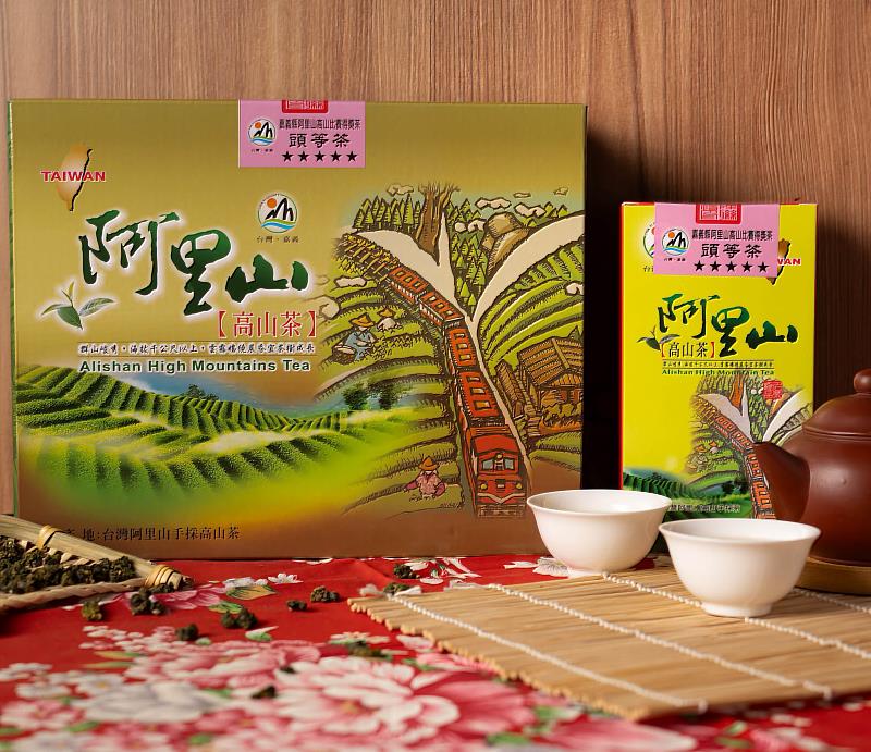 嘉義縣庇護工場中秋限定禮盒,月兔送暖到「嘉」