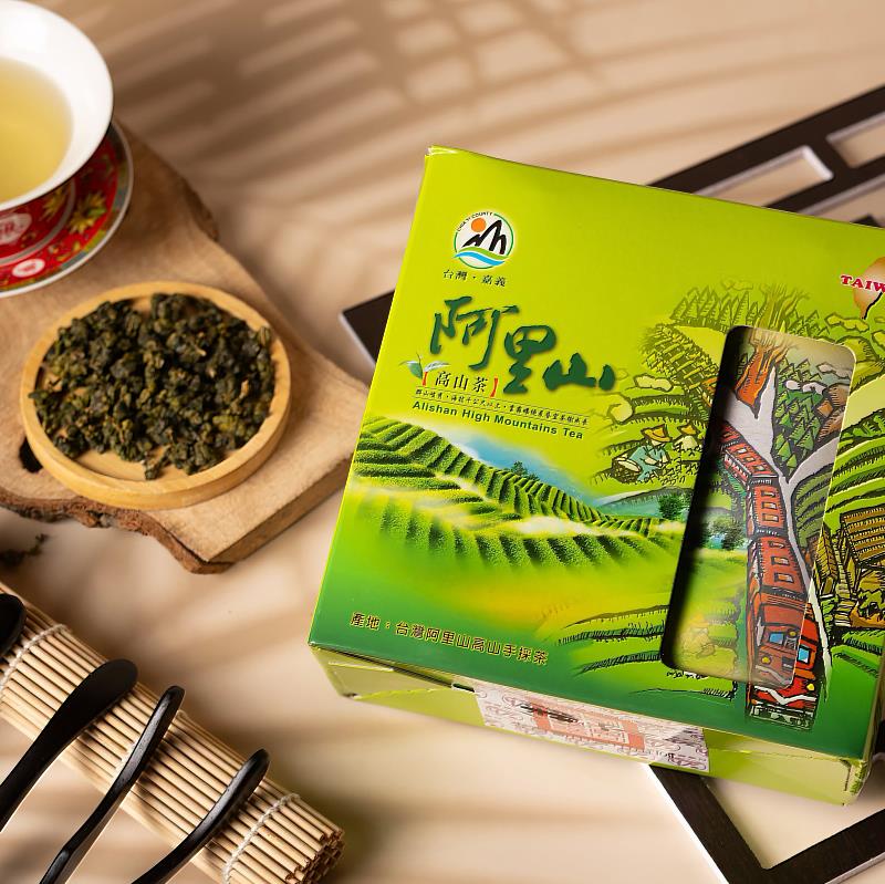 嘉義縣庇護工場中秋限定禮盒,月兔送暖到「嘉」