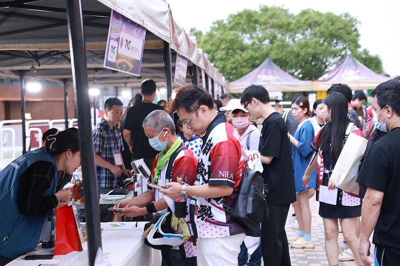 Dreamers市集結合「T-select桃園中路電商基地」輔導品牌與青創團隊實體展售