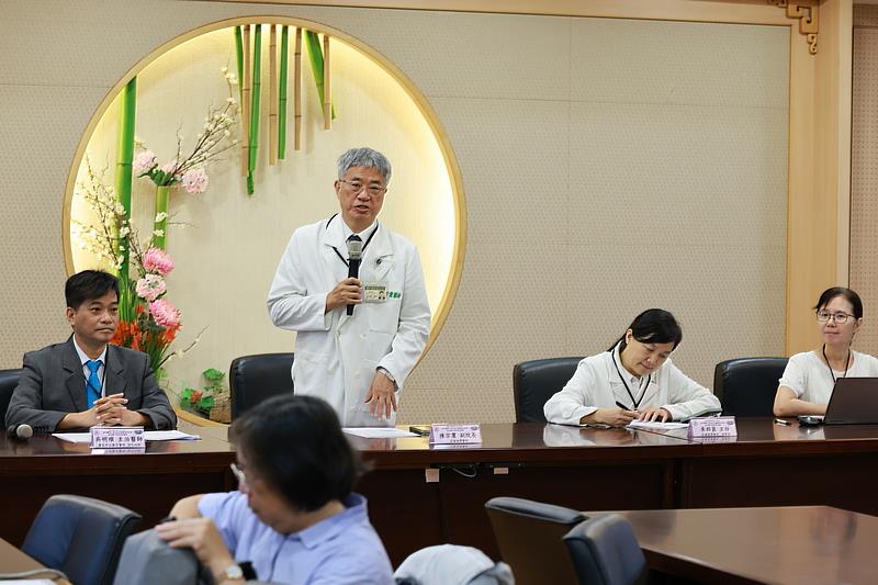 陳宗鷹副院長認為韌性是遇到重大事件時的應變與恢復能力，不論是個人或是醫療院都需要具備的能力，而花蓮慈院經歷過許多重大事件的考驗，已經是富有醫療韌性的醫院。