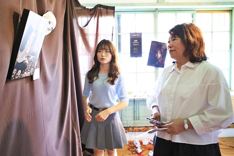 17歲青春策展走進嘉義舊監 黃敏惠市長：讓情緒被看見，也讓青年被看見