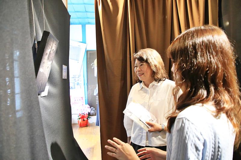 17歲青春策展走進嘉義舊監 黃敏惠市長：讓情緒被看見，也讓青年被看見
