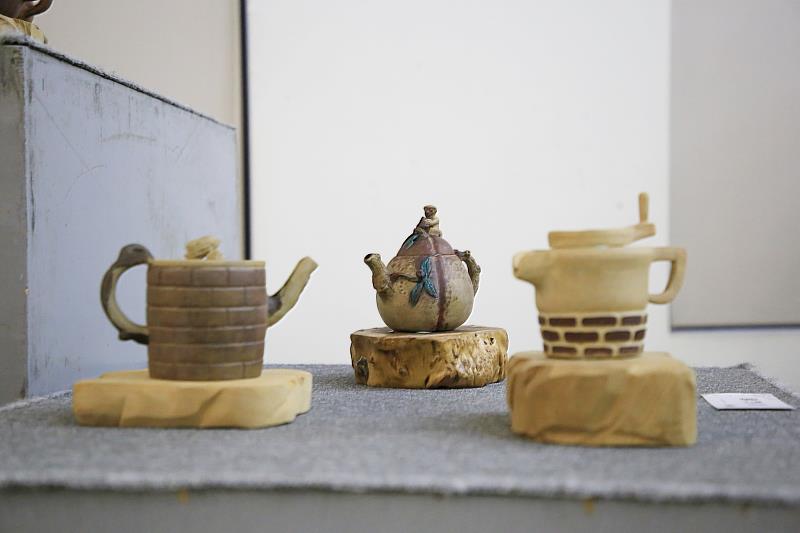 「以茶寄情 以陶載道」 傳統手藝與當代茶道的交會 「壺裡光陰」陶藝聯展精彩登場