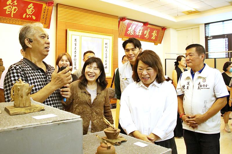 「以茶寄情 以陶載道」 傳統手藝與當代茶道的交會 「壺裡光陰」陶藝聯展精彩登場