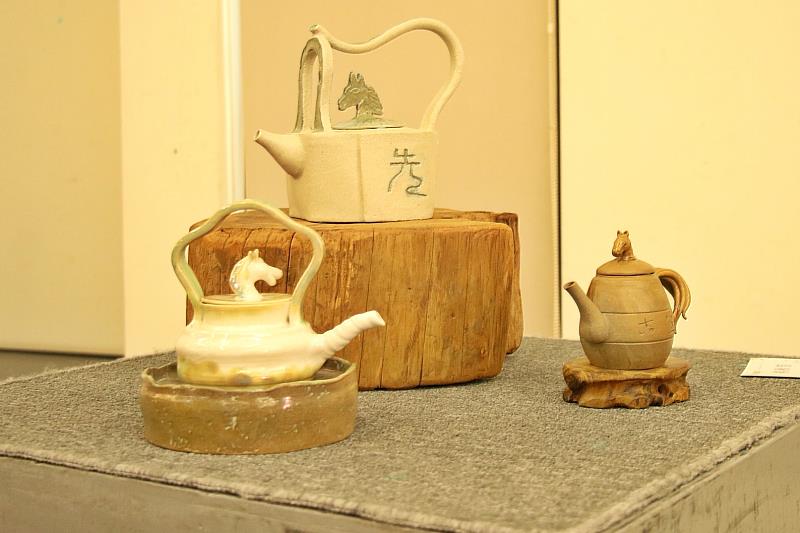 「以茶寄情 以陶載道」 傳統手藝與當代茶道的交會 「壺裡光陰」陶藝聯展精彩登場