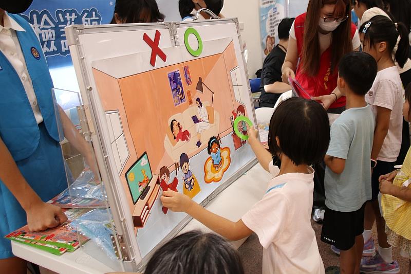 健康闖關遊戲