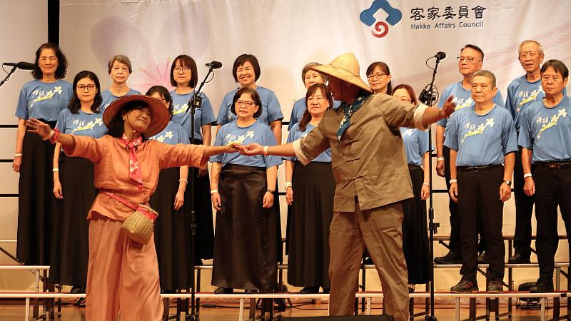 圖5 2026客家歌謠交流觀摩賽_禮韻合唱團協會