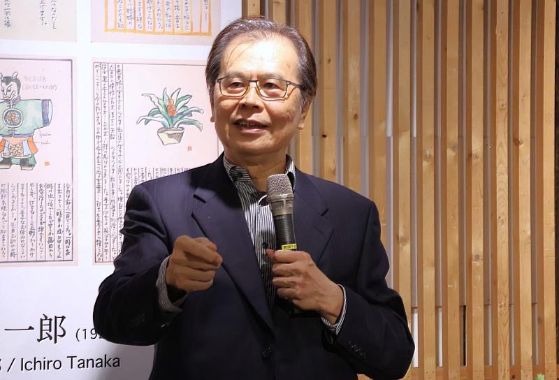 本展策展人莊坤良教授引用海明威名言「如果你夠幸運,年輕時在巴黎住過,那麼巴黎將永遠跟著你。」 ,為展覽下了生動的註解。