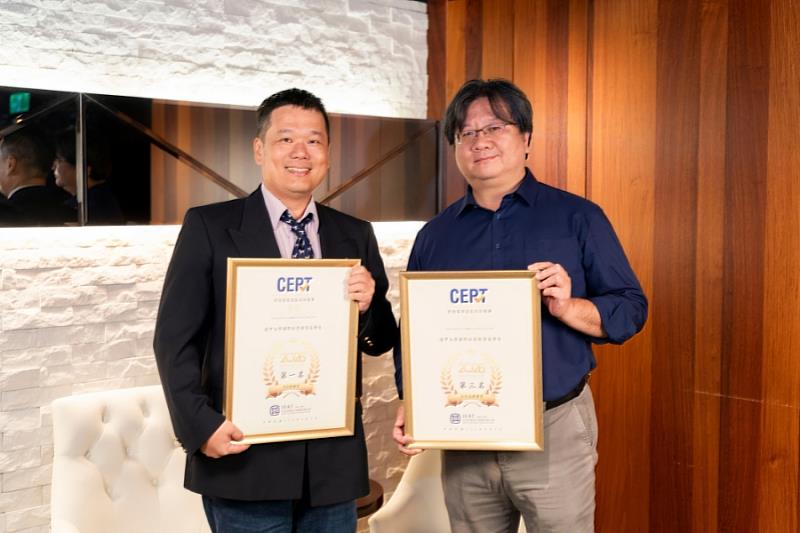 國貿系榮獲「B2B 跨境電商技能認證」全國團體組第一名與「亞馬遜跨境電商營運課程」全國團體組第三名佳績。
