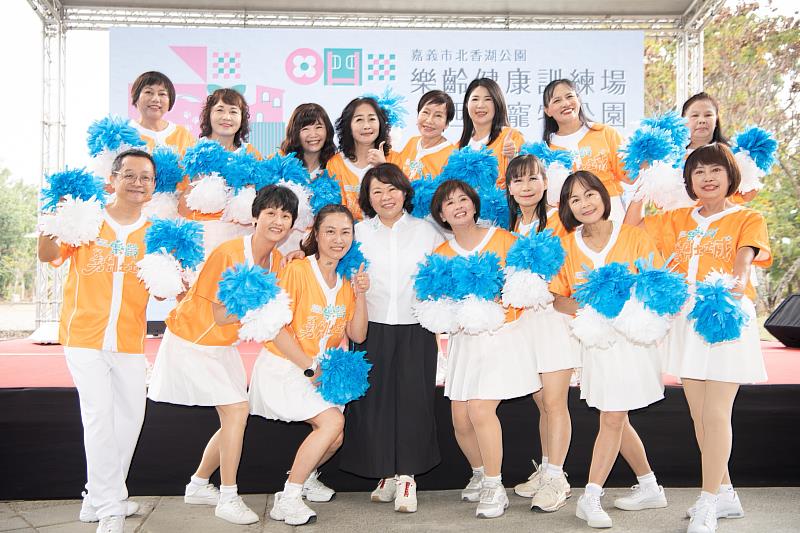 嘉市擴大長者福利 10月起65歲以上享健保費補助