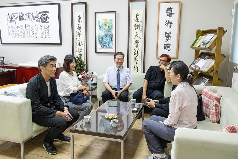 產學合作計畫討論