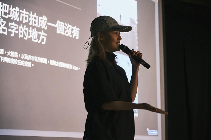 一種心情貝斯手康婷文解說MV
