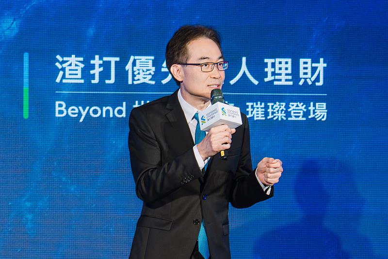渣打銀行總經理游天立表示，高資產客戶除了重視專業的財富管理能力外，也對獨特且高端的消費體驗展現高度興趣，並將其視為個人身分與生活風格的延伸。（圖／渣打銀行提供）。