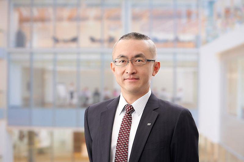 安永財務管理諮詢服務股份有限公司 執行副總馮熾煒