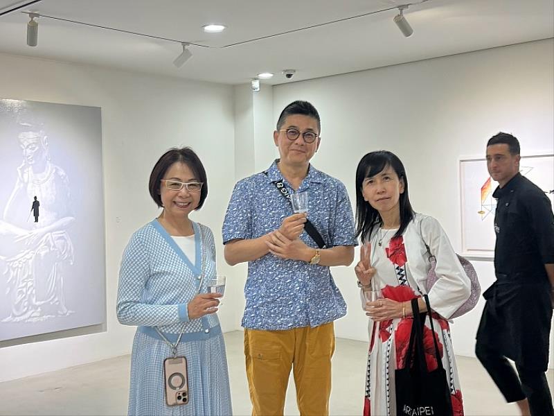 9月4日，首爾會員聯誼會現場