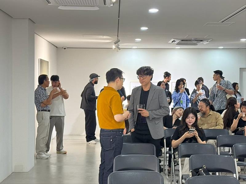 9月4日，首爾會員聯誼會現場