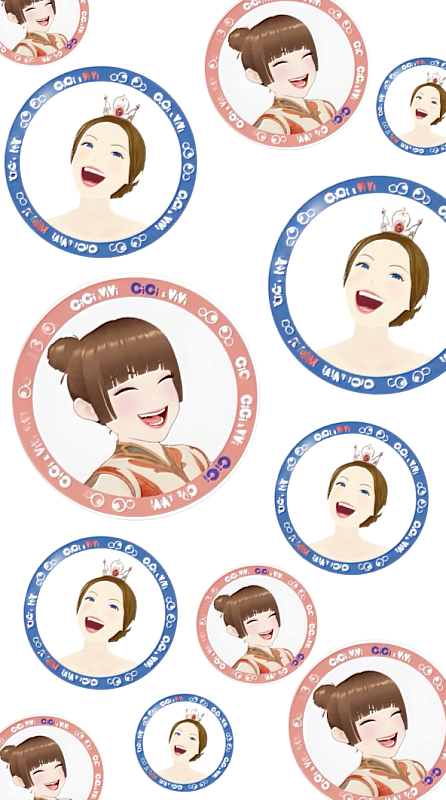 《The Fashion Machine – CiCi & ViVi Are There》