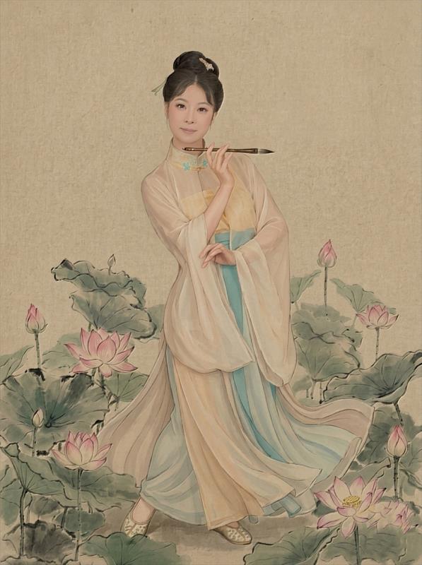 《Nuvoletta》© 王麗雲