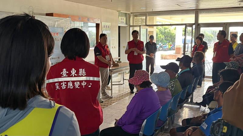 115年國家防災日震災動員演練登場！陸海空救援啟動