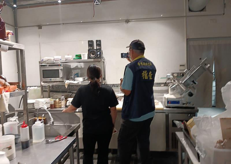 臺東縣衛生局公布115年中秋食品抽驗全數合格