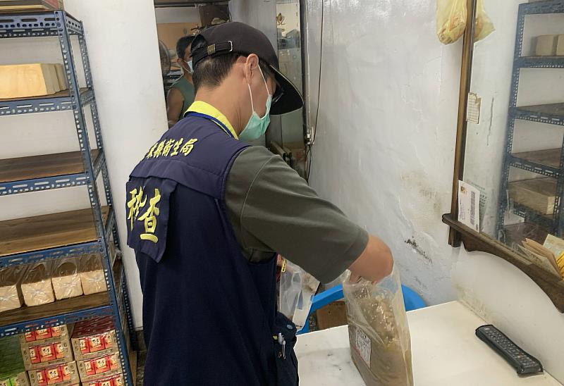 臺東縣衛生局公布115年中秋食品抽驗全數合格