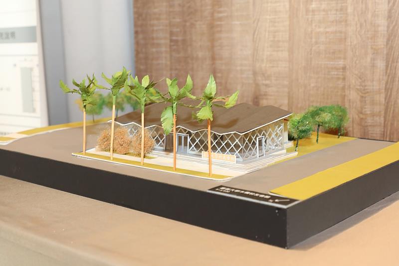 「嘉義大學木構校友會館」其他類型建築|首獎-王銘顯建築師事務所